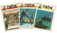 Journal de Tintin. 2e année complète