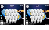 ($99) GE Soft White 60 Watt Replacement LED Light