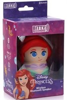 Bitty Boomers Speaker - Disney Princess Ariel