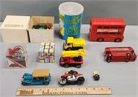 Lego Double Decker; Toys & Games Lot