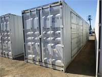 2024 One Trip 40' Shipping Container