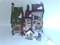 Dept 56 Dickens Oliver Twist Fagins Hide-a-Way