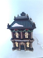 Dept 56 Dickens Village Blenham Street Bank