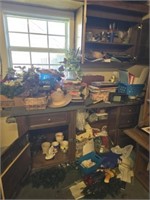 Huge Estate lot of decor and much more