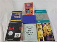 Lot of Electrical Books