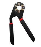 8in Adjustable Wrench - Multifunctional Tool