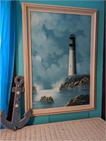 Light House Pic and Anchor