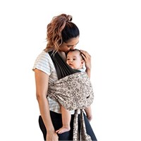 Moby Easy-Wrap Carrier | Baby Carrier and Wrap in