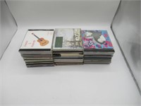 LOT OF CD'S