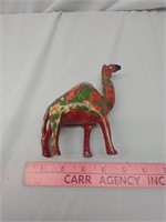 F3) Colorful Camel