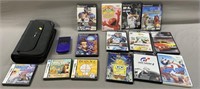 Video Game Lot: Playstation & Nintendo DS