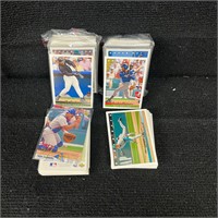 93 upper Deck Baseball Card lot w/Stars