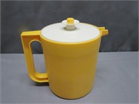 Vintage Tuppwerare Pitcher with Lid