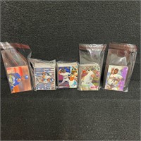 93 & 95 Fleer & Fleer Ultra Baseball Cards