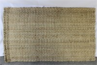 2' x 4' Jute Rug