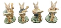 Porcelain Bunny Band