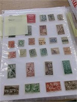 STAMPS OF - SPAIN
