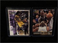 Kobe Bryant Cards - KOBE BRYANT 2001 2002 UD