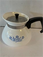 Corning ware coffee pot