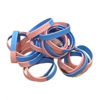 Support Infant Loss Awareness Silicone Bracelets