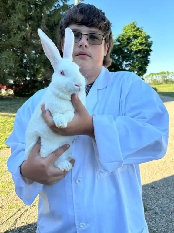 Jay County 4-H Livestock Auction