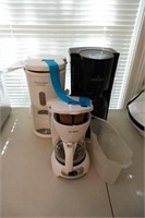 2 coffee makers