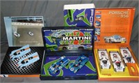 3 Mint 1:32 Style Slot Car Porsche Multi-Packs