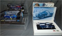 3 Mint 1:32 Mustang Shelby Slot Cars