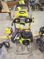 Ryobi 2900 PSI 2.5 GPM Gas Pressure Washer