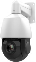 NEW $338 8MP Security IP Camera Speed Dome