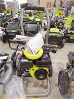 Ryobi 2900 PSI 2.5 GPM Gas Pressure Washer