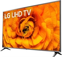 HUGE 86" LG 4K LED Smart TV