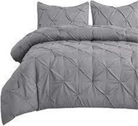 Bed Sure - Queen Comforter Set - x5pcs