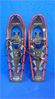 Pair Of New Modern Snowshoes Northander