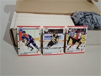 Unsearched 1990 Score Hockey Cards