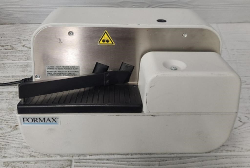 Formax Electric Meat Slicer