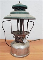 Old Gas Lantern