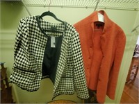 Two Women's Jackets