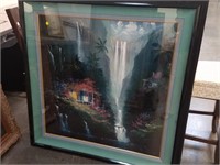 JAMES COLEMAN SIGNED &# GALLERY ARTIST PROOF PRINT