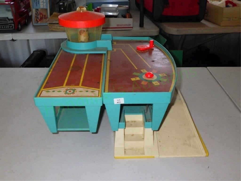 Fisher Price Airport #996