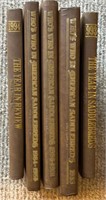 Box Lot of 5 Vintage Books on Saddlebreds by