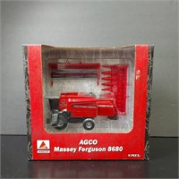 AGCO MASSEY FERGUSON 8680