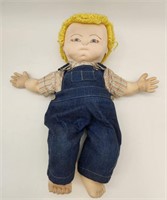 Vintage Cloth Cabbage Patch Doll