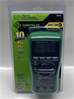 GREENLEE AUTO RANGING MULTIMETER DM-45