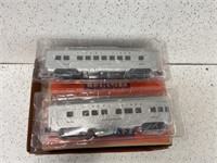 LIONEL LINES TRAIN CARS