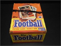 1988 Topps Football Complete 36 Pack Box