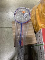 Badminton Racket Set of 1 Badminton with 2