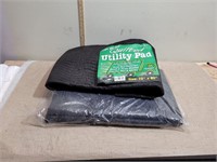 (2) Utility Pads