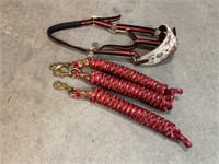 Hair on Halter and Lead Ropes