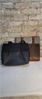 Graf Lantz Felt Bag & Lululemon Tote Bag